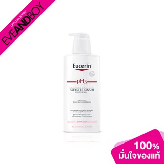 EUCERIN - pH5 Sensitive Skin Facial Cleanser