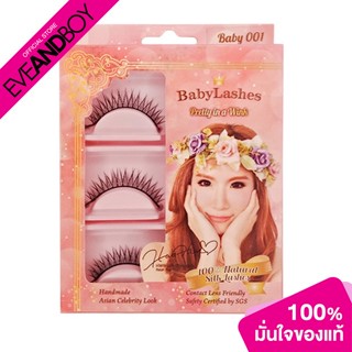 BABYLASHES - Mini Box Set - FALSE EYELASHES