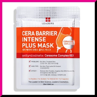 LEADERS - Cera Barrier Intense Plus Mask