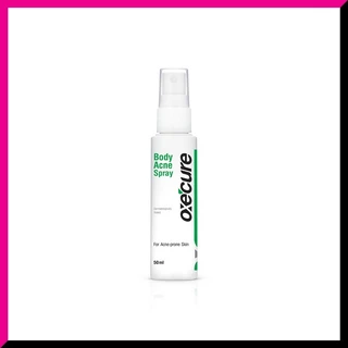 OXE'CURE - Body Acne Spray - ACNE BODY SPRAY & TREATMENTS