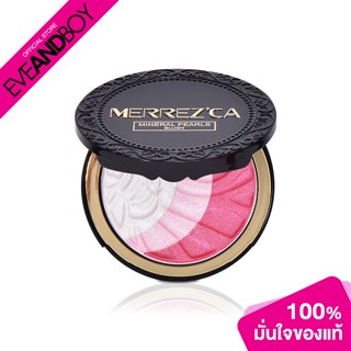 MERREZCA - Mineral Pearls Blush