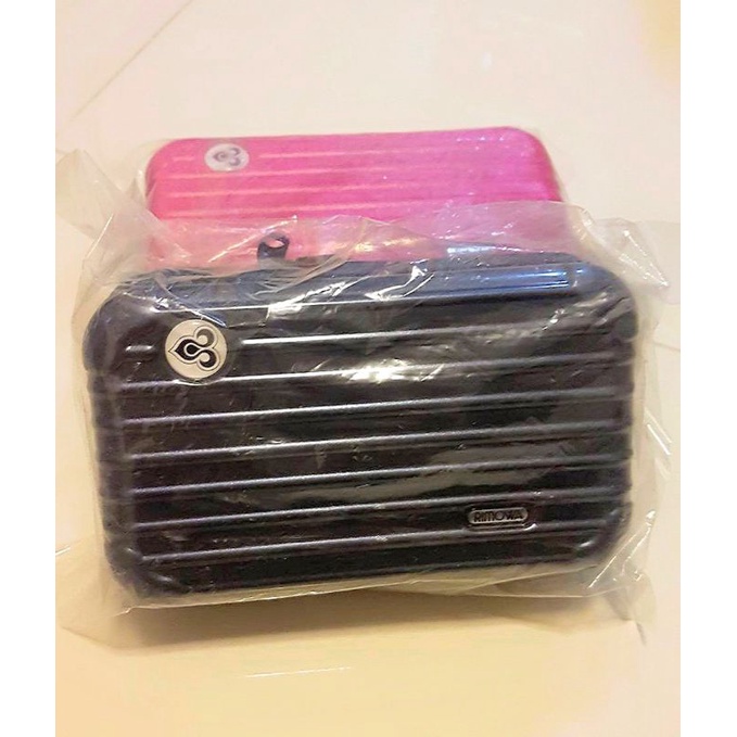 Rimowa Amenity Kit การบินไทย