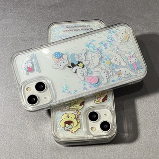 เคสโทรศัพท์มือถือ ลายการ์ตูนน่ารัก สําหรับ Apple iPhone 14 13 12 11 Pro Max X XR 8 7 6 14ProMax