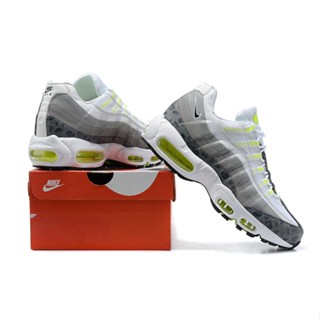 Nike AIR MAX 95 TT รองเท้าวิ่ง ระบายอากาศ ดูดซับแรงกระแทก สําหรับคู่รัก