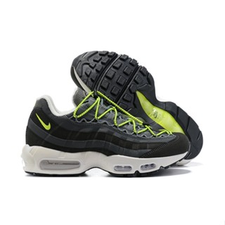 Nike AIR MAX 95 TT รองเท้าวิ่ง ระบายอากาศ ดูดซับแรงกระแทก สําหรับคู่รัก