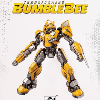 โมเดลทรานส์ฟอร์เมอร์ ภาพยนตร์ Bumblebee ขยับได้ ของเล่นสําหรับเด็ก