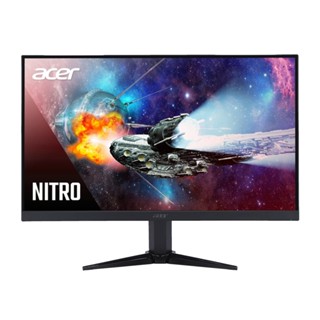 หน้าจอคอมพิวเตอร์ -- MONITOR (จอมอนิเตอร์) ACER NITRO QG241YPBMIIPX - 23.8" VA FHD 165Hz FREESYNC PREMIUM