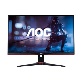 หน้าจอคอมพิวเตอร์ {} MONITOR (จอมอนิเตอร์) AOC 27G2SE/67 - 27" VA FHD 165Hz FREESYNC