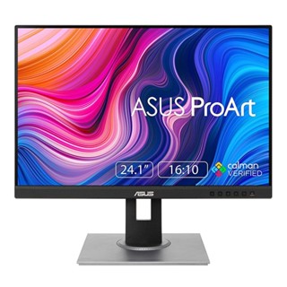 หน้าจอคอมพิวเตอร์  MONITOR (จอมอนิเตอร์) ASUS PROART PA248QV - 24.1" IPS FHD 75Hz