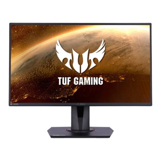 หน้าจอคอมพิวเตอร์ ::: MONITOR (จอมอนิเตอร์) ASUS TUF GAMING VG259QR - 24.5" IPS FHD 165Hz G-SYNC COMPATIBLE