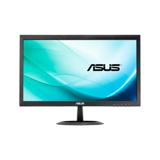 หน้าจอคอมพิวเตอร์ ++ MONITOR (จอมอนิเตอร์) ASUS VX207DE 19.5" TN 60 Hz