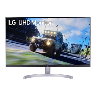 หน้าจอคอมพิวเตอร์ /// MONITOR (จอมอนิเตอร์) LG 32UN500-W - 31.5" VA 4K 75Hz FREESYNC