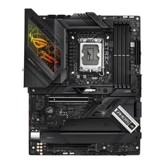 อุปกรณ์คอมพิวเตอร์ :: MAINBOARD (เมนบอร์ด) ASUS ROG STRIX Z790-H GAMING WIFI (DDR5) (SOCKET LGA 1700) (ATX)