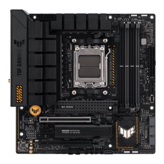 อุปกรณ์คอมพิวเตอร์ ; MAINBOARD (เมนบอร์ด) ASUS TUF GAMING B650M-PLUS WIFI (SOCKET AM5) (MICRO-ATX)