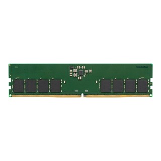 แรมสำหรับคอมพิวเตอร์ \ 16GB (16GBx1) DDR5 4800MHz RAM (หน่วยความจำ) KINGSTON VALUERAM (KVR48U40BS8-16)