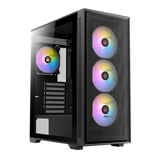 อุปกรณ์คอมพิวเตอร์ : CASE (เคส) ANTEC AX81 ELITE (BLACK) (E-ATX)