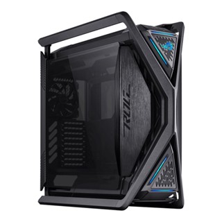 อุปกรณ์คอมพิวเตอร์ -- CASE (เคส) ASUS ROG HYPERION GR701 (BLACK) (E-ATX)