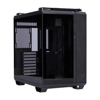 อุปกรณ์คอมพิวเตอร์ ++ CASE (เคส) ASUS TUF GAMING GT502 (BLACK) (ATX)