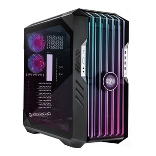 อุปกรณ์คอมพิวเตอร์ ] CASE (เคส) COOLER MASTER HAF 700 EVO (TITANIUM GREY) (SSI EEB)