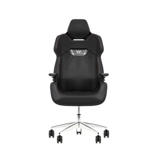 GAMING CHAIR (เก้าอี้เกมมิ่ง THERMALTAKE GAMING ARGENT E700 STORM BLACK (GGC-ARG-BBLFDL-01 (สินค้าต้องประกอบก่อนใช้งาน(