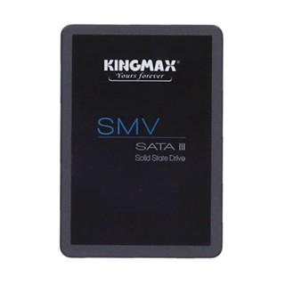 อุปกรณ์จัดเก็บข้อมูล \ 240 GB SSD (เอสเอสดี) KINGMAX SMV - 2.5" SATA3 (KM240GSMV32)