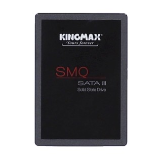 อุปกรณ์จัดเก็บข้อมูล !! 480 GB SSD (เอสเอสดี) KINGMAX SMQ - 2.5" SATA (KM480GSMQ32)