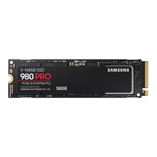 อุปกรณ์จัดเก็บข้อมูล &amp; 500 GB SSD (เอสเอสดี) SAMSUNG 980 PRO M.2 2280 NVMe (MZ-V8P500BW)