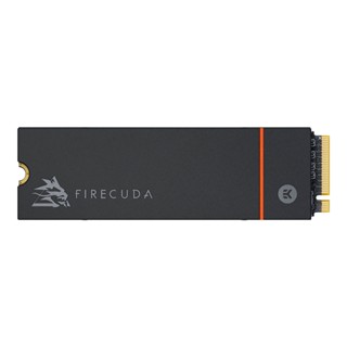 อุปกรณ์จัดเก็บข้อมูล ) 500 GB SSD (เอสเอสดี) SEAGATE FIRECUDA 530 HEATSINK - PCIe 4/NVMe M.2 2280 (ZP500GM3A023)