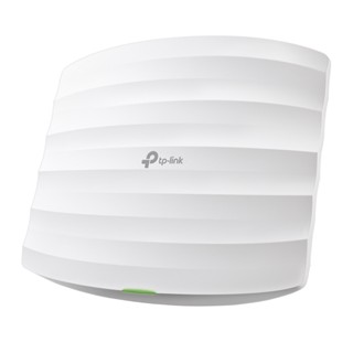 อุปกรณ์เน็ตเวิร์ค &lt; ACCESS POINT (แอคเซสพอยต์) TP-LINK (EAP110) 300Mbps WIRELESS N CEILING MOUNT ACCESS POINT