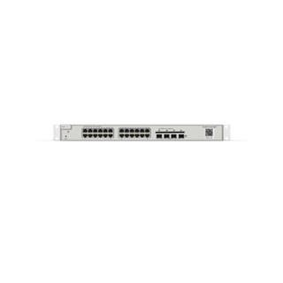 SWITCH (สวิตซ์) RUIJIE RG-NBS5100-24GT4SFP 28-PORT GIGABIT LAYER 2+ NON-POE SWITCH (RG-NBS5100-24GT4SFP)/