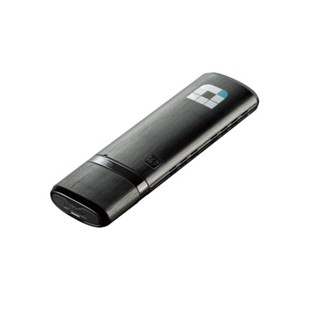 อุปกรณ์เน็ตเวิร์ค - WIRELESS USB ADAPTER (ยูเอสบีไวไฟ) D-LINK DWA-182 DUAL BAND AC1200/1300 HIGH GAIN