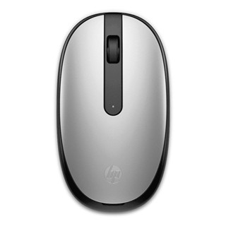 คีย์บอร์ด และเมาส์ # BLUETOOTH MOUSE (เมาส์บลูทูธ) HP 240 BLUETOOTH SILVER (43N04AA)