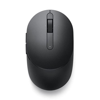 คีย์บอร์ด และเมาส์ : WIRELESS MOUSE (เมาส์ไร้สาย) DELL MOBILE PRO WIRELESS-BLUETOOTH MS5120W BLACK