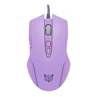 คีย์บอร์ด และเมาส์ // MOUSE (เมาส์) ONIKUMA GAMING FUJI (PURPLE)