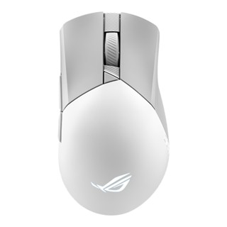 คีย์บอร์ด และเมาส์  WIRELESS MOUSE (เมาส์ไร้สาย) ASUS ROG GLADIUS III WIRELESS AIMPOINT (WHITE)