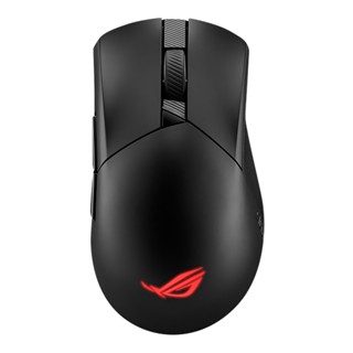 คีย์บอร์ด และเมาส์ !! WIRELESS MOUSE (เมาส์ไร้สาย) ASUS ROG GLADIUS III WIRELESS AIMPOINT (BLACK)