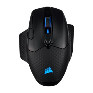 คีย์บอร์ด และเมาส์ / WIRELESS MOUSE (เมาส์ไร้สาย) CORSAIR DARK CORE RGB PRO SE (CH-9315511-AP)