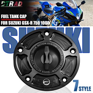 🔥GSXR1000 Motorcycle Quick Release Fuel Tank Cap for SUZUKI GSX S R 650F GSXR 750 1000 600 Hayabusa GSX1300R Accessories