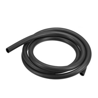 1M Black Fuel Line Hose NBR 5mm ID 8mm OD Diesel Petrol Water Hose Engine Pipe For Honda For Suzuki Motorcycle Accessori