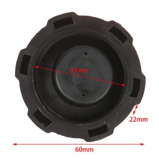 1PC 60mm Motorcycle Fuel Tank Cap 49cc 70cc 90CC 110cc ATV Accessories