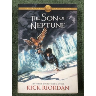 หนังสือมือสอง : THE SON OF NEPTUNE