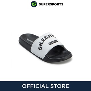 SKECHERS Side Lines 2 - Quikslide รองเท้าแตะแบบสวมผู้หญิง
