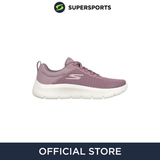 SKECHERS GO WALK FLEX - Alani รองเท้าลำลองผู้หญิง รองเท้าผ้าใบ