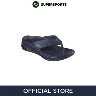 SKECHERS Arch Fit Foamies รองเท้าแตะแบบหนีบผู้ชาย