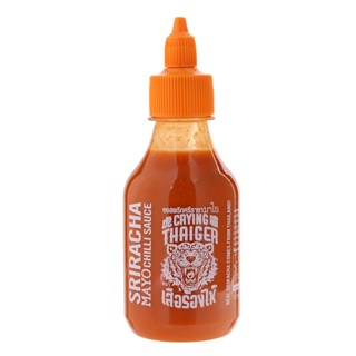 เสือร้องไห้ซอสพริกศรีราชามาโย 224กรัม  /  Crying Thaiger Sriracha Mayo Chilli Sauce 224g.