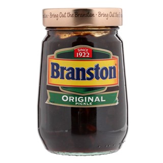 แบรนส์ตันออริจินอลพิกเกิล 360กรัม  /  Branston Original Pickle 360g.