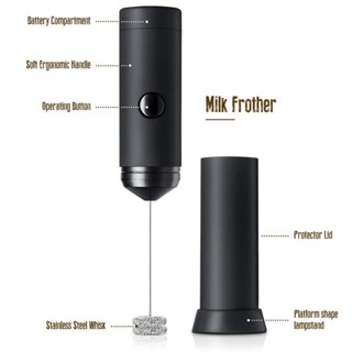 เครื่องตีฟองนม เครื่องตีฟองนมไฟฟ้า Milk Frother