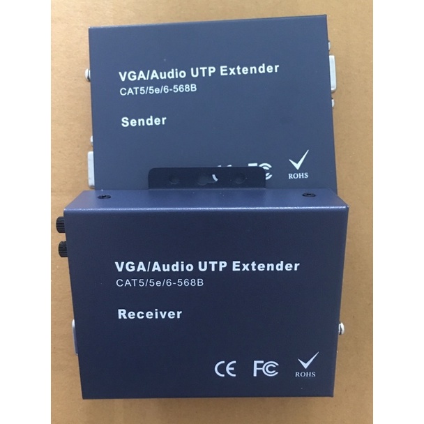 VGA Extender 300M VGA EXTENDER 300M