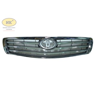 กระจังหน้า โตโยต้า แคมรี่ ACV40 09-11 โครเมียม / Toyota Camry ACV40 09-11