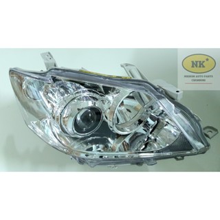 ไฟหน้า โตโยต้า แคมรี่ ACV40 06-08 *รุ่นหลอดฮาโลเจน* / Toyota Camry 06-08 *Halogen*